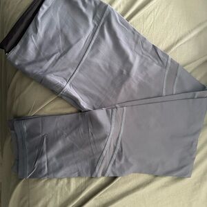 Victoria's Secret Gray Leggings